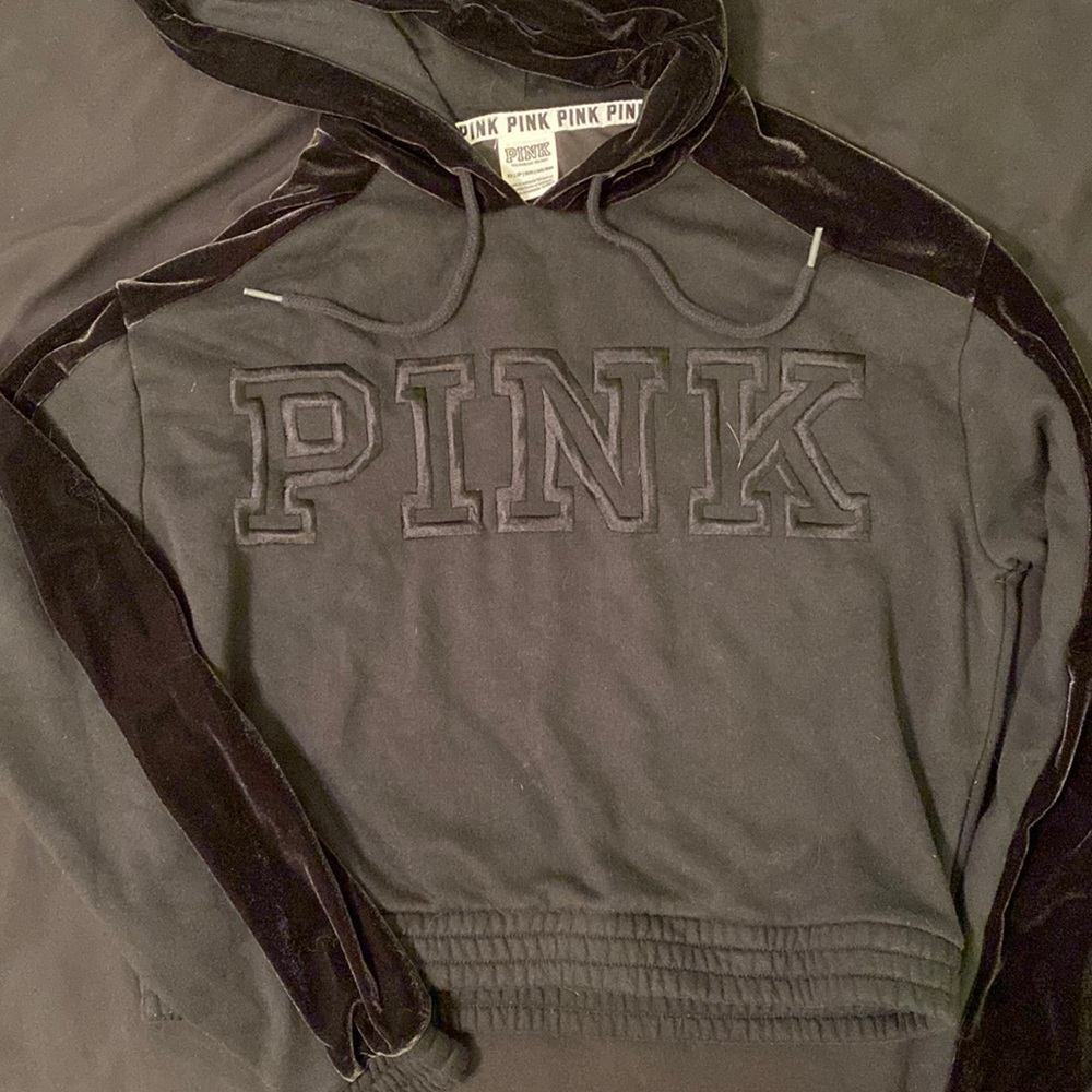 PINK hoodie